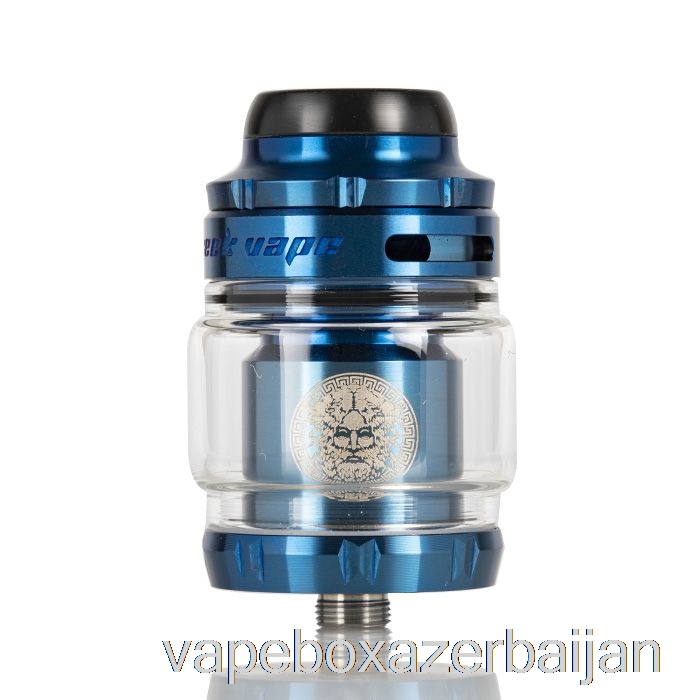 Vape Azerbaijan Geek Vape ZEUS X MESH RTA (ZX II RTA) Blue